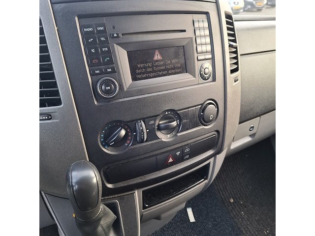 Bedrijfswagen, mercedes-benz, sprinter 319 3.0 cdi, 2011 - afbeelding 37 van  59