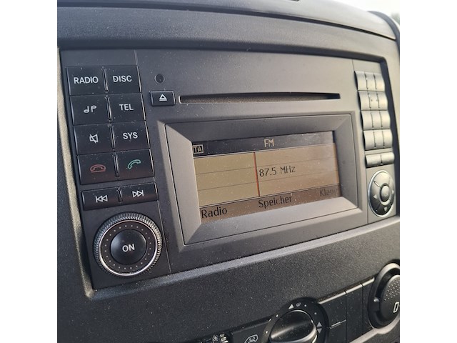 Bedrijfswagen, mercedes-benz, sprinter 319 3.0 cdi, 2011 - afbeelding 38 van  59