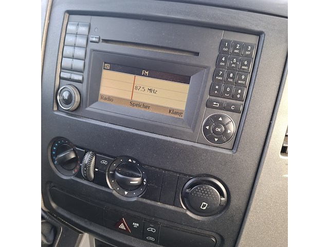 Bedrijfswagen, mercedes-benz, sprinter 319 3.0 cdi, 2011 - afbeelding 39 van  59