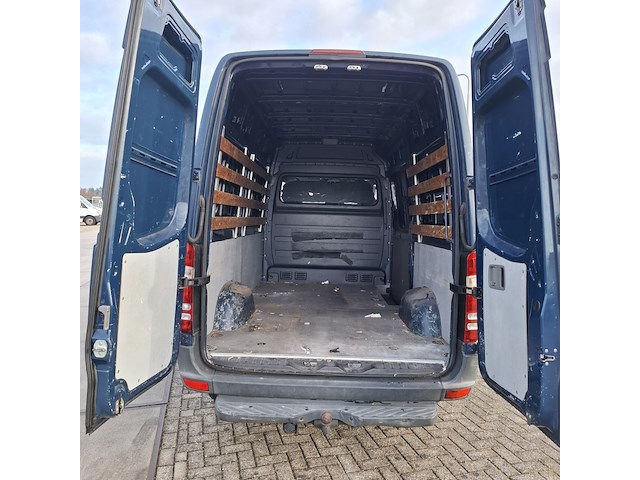 Bedrijfswagen, mercedes-benz, sprinter 319 3.0 cdi, 2011 - afbeelding 40 van  59