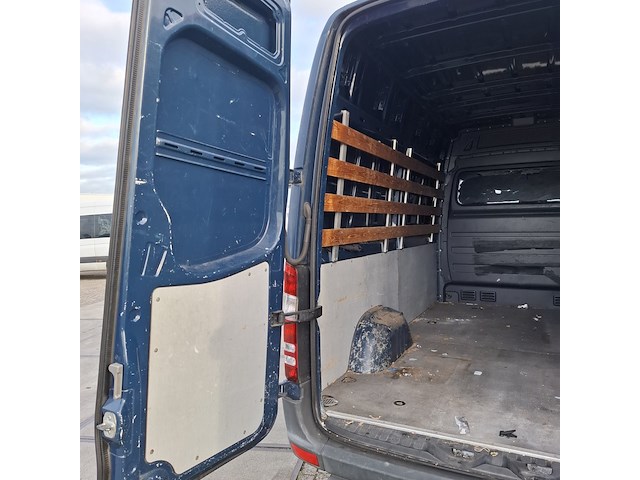 Bedrijfswagen, mercedes-benz, sprinter 319 3.0 cdi, 2011 - afbeelding 41 van  59