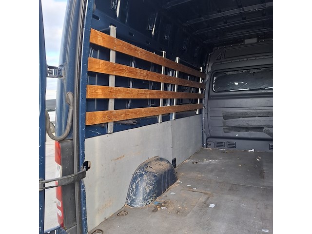 Bedrijfswagen, mercedes-benz, sprinter 319 3.0 cdi, 2011 - afbeelding 42 van  59