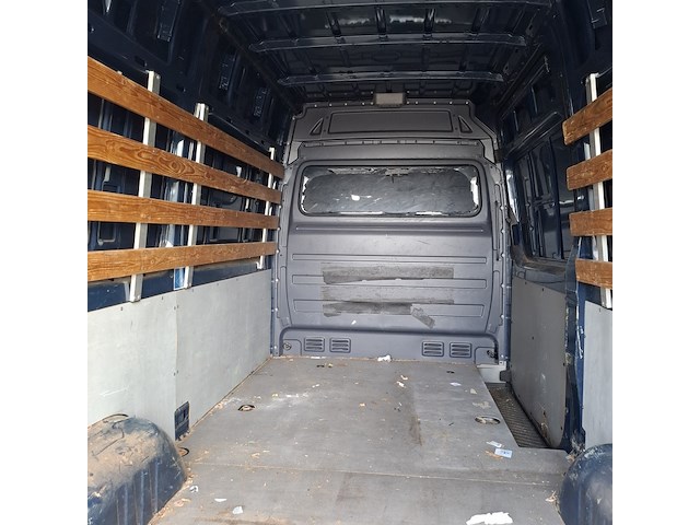 Bedrijfswagen, mercedes-benz, sprinter 319 3.0 cdi, 2011 - afbeelding 43 van  59