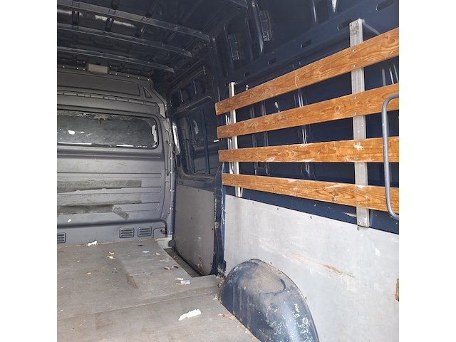 Bedrijfswagen, mercedes-benz, sprinter 319 3.0 cdi, 2011 - afbeelding 44 van  59
