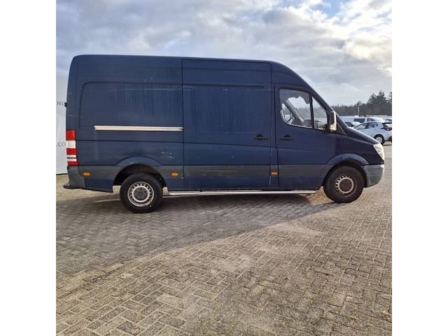 Bedrijfswagen, mercedes-benz, sprinter 319 3.0 cdi, 2011 - afbeelding 34 van  59