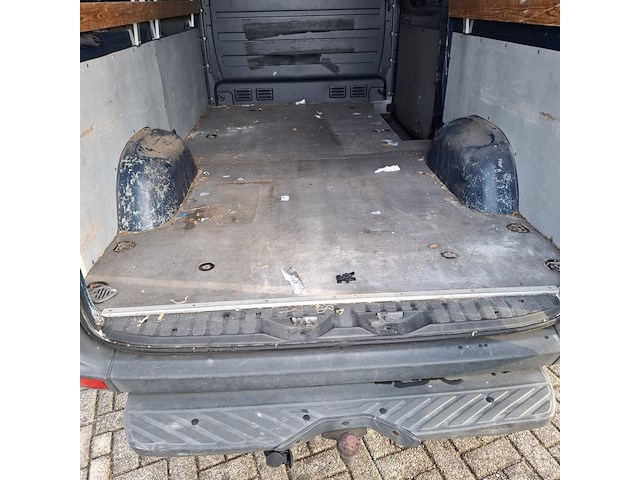 Bedrijfswagen, mercedes-benz, sprinter 319 3.0 cdi, 2011 - afbeelding 46 van  59