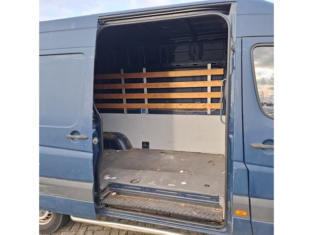 Bedrijfswagen, mercedes-benz, sprinter 319 3.0 cdi, 2011 - afbeelding 47 van  59