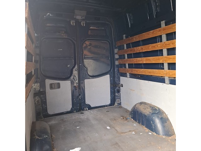 Bedrijfswagen, mercedes-benz, sprinter 319 3.0 cdi, 2011 - afbeelding 48 van  59