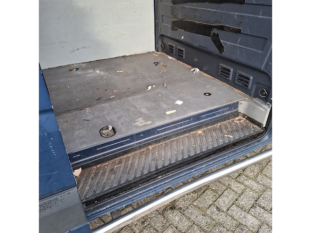 Bedrijfswagen, mercedes-benz, sprinter 319 3.0 cdi, 2011 - afbeelding 50 van  59