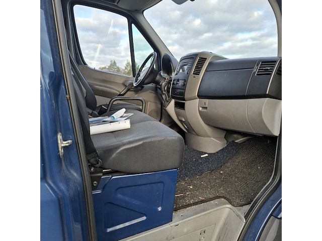 Bedrijfswagen, mercedes-benz, sprinter 319 3.0 cdi, 2011 - afbeelding 51 van  59