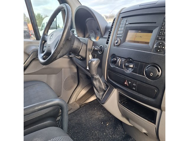 Bedrijfswagen, mercedes-benz, sprinter 319 3.0 cdi, 2011 - afbeelding 52 van  59