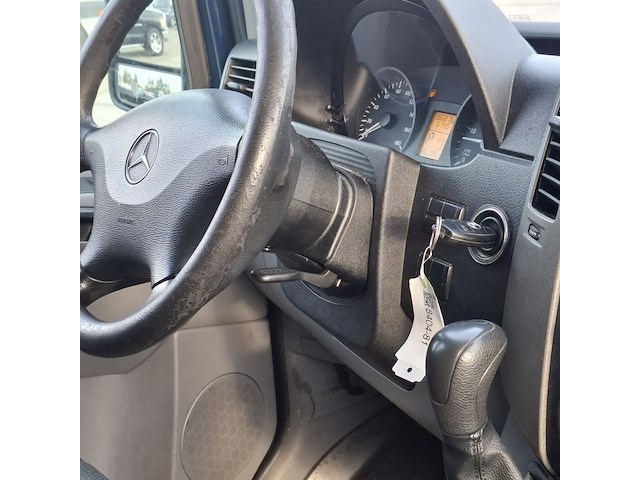 Bedrijfswagen, mercedes-benz, sprinter 319 3.0 cdi, 2011 - afbeelding 53 van  59
