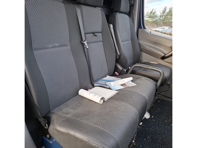 Bedrijfswagen, mercedes-benz, sprinter 319 3.0 cdi, 2011 - afbeelding 54 van  59