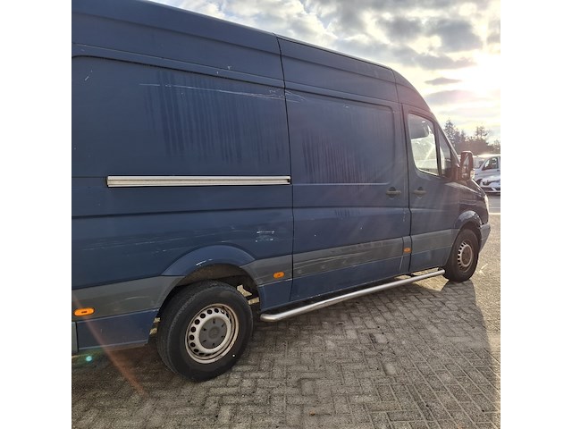 Bedrijfswagen, mercedes-benz, sprinter 319 3.0 cdi, 2011 - afbeelding 45 van  59