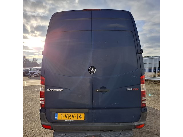 Bedrijfswagen, mercedes-benz, sprinter 319 3.0 cdi, 2011 - afbeelding 56 van  59