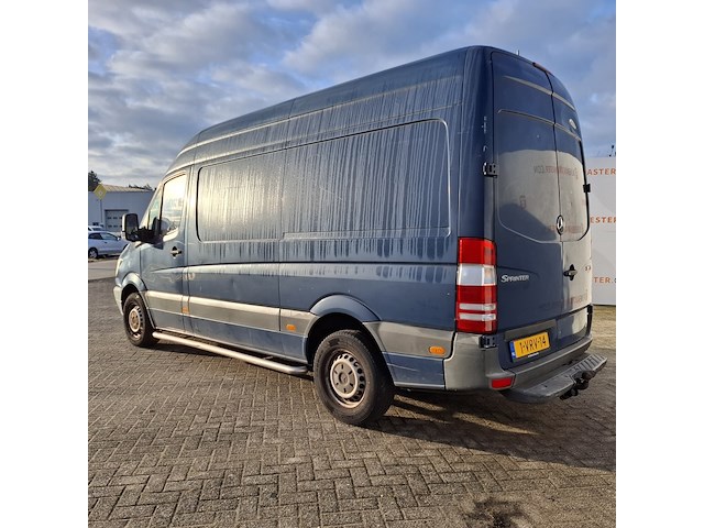 Bedrijfswagen, mercedes-benz, sprinter 319 3.0 cdi, 2011 - afbeelding 57 van  59