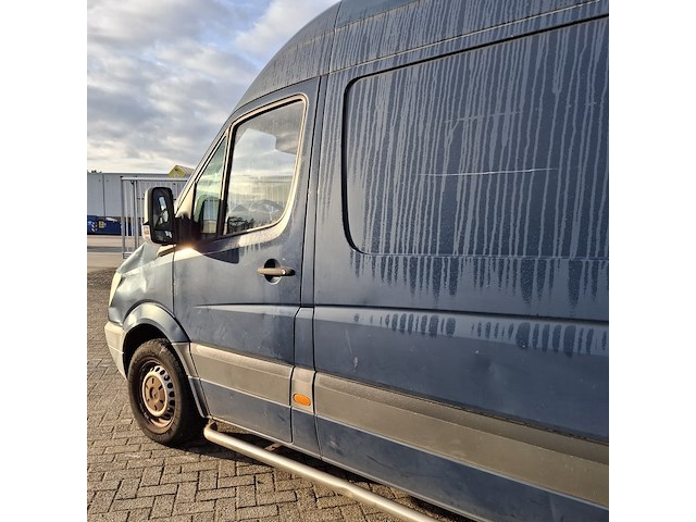 Bedrijfswagen, mercedes-benz, sprinter 319 3.0 cdi, 2011 - afbeelding 58 van  59