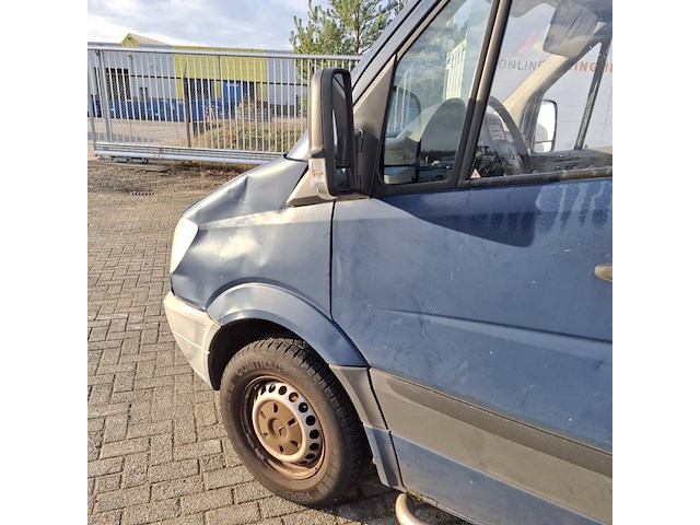 Bedrijfswagen, mercedes-benz, sprinter 319 3.0 cdi, 2011 - afbeelding 59 van  59