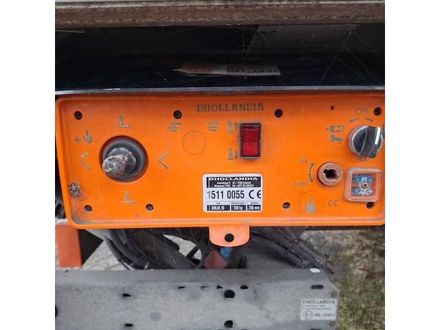 Bedrijfswagen, mercedes-benz, sprinter, 413 2.2 bluetec 432 hd, 2016 - afbeelding 10 van  18