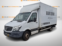 Bedrijfswagen, mercedes-benz, sprinter, 413 2.2 bluetec 432 hd, 2016 - afbeelding 1 van  18