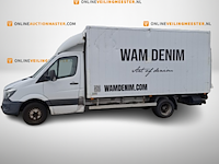 Bedrijfswagen, mercedes-benz, sprinter, 413 2.2 bluetec 432 hd, 2016 - afbeelding 11 van  18