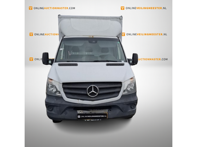 Bedrijfswagen, mercedes-benz, sprinter, 413 2.2 bluetec 432 hd, 2016 - afbeelding 12 van  18