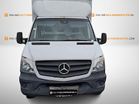Bedrijfswagen, mercedes-benz, sprinter, 413 2.2 bluetec 432 hd, 2016 - afbeelding 12 van  18