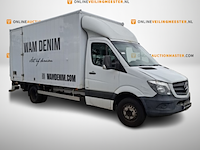 Bedrijfswagen, mercedes-benz, sprinter, 413 2.2 bluetec 432 hd, 2016 - afbeelding 13 van  18