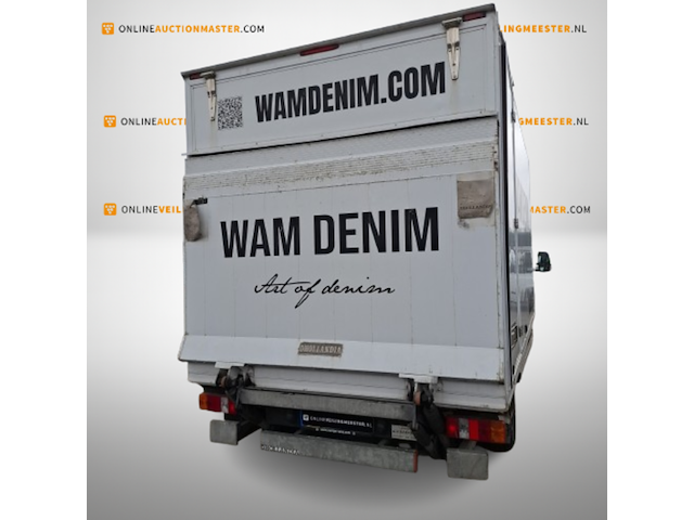 Bedrijfswagen, mercedes-benz, sprinter, 413 2.2 bluetec 432 hd, 2016 - afbeelding 14 van  18