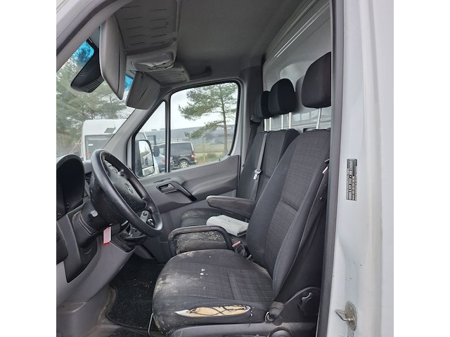Bedrijfswagen, mercedes-benz, sprinter, 413 2.2 bluetec 432 hd, 2016 - afbeelding 15 van  18