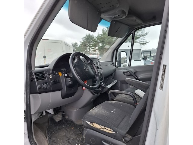 Bedrijfswagen, mercedes-benz, sprinter, 413 2.2 bluetec 432 hd, 2016 - afbeelding 16 van  18