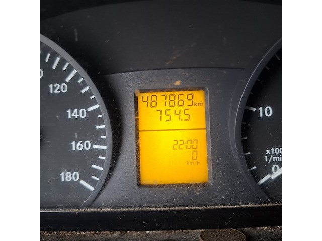 Bedrijfswagen, mercedes-benz, sprinter, 413 2.2 bluetec 432 hd, 2016 - afbeelding 17 van  18