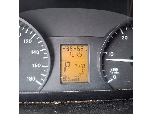 Bedrijfswagen, mercedes-benz, sprinter, 516 2.2 cdi 432 hd, 2011 - afbeelding 3 van  44