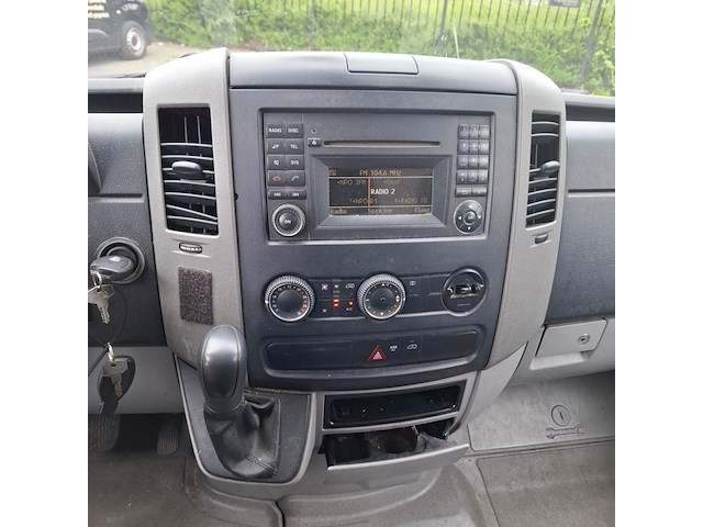 Bedrijfswagen, mercedes-benz, sprinter, 516 2.2 cdi 432 hd, 2011 - afbeelding 4 van  44