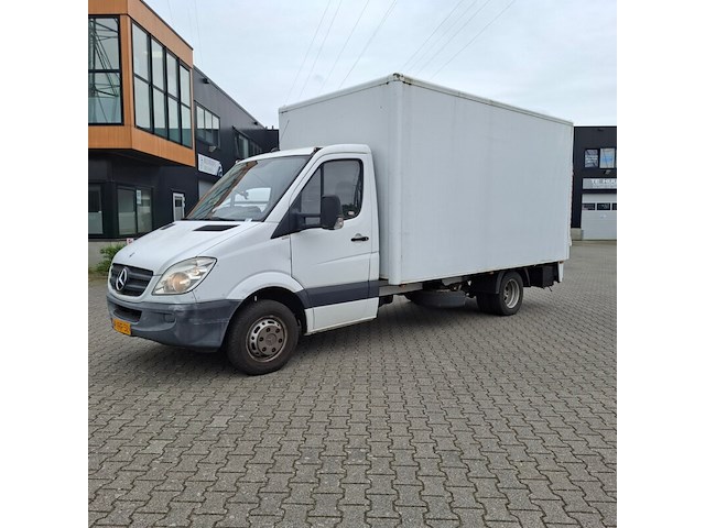 Bedrijfswagen, mercedes-benz, sprinter, 516 2.2 cdi 432 hd, 2011 - afbeelding 1 van  44