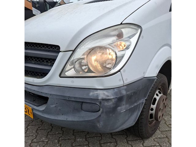 Bedrijfswagen, mercedes-benz, sprinter, 516 2.2 cdi 432 hd, 2011 - afbeelding 13 van  44