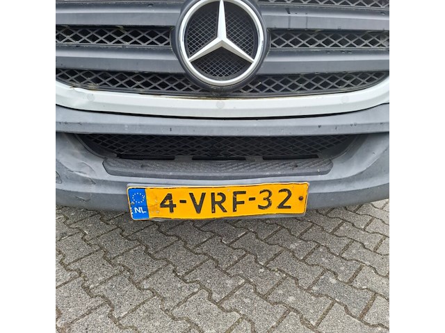Bedrijfswagen, mercedes-benz, sprinter, 516 2.2 cdi 432 hd, 2011 - afbeelding 14 van  44