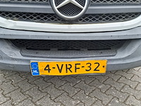 Bedrijfswagen, mercedes-benz, sprinter, 516 2.2 cdi 432 hd, 2011 - afbeelding 14 van  44