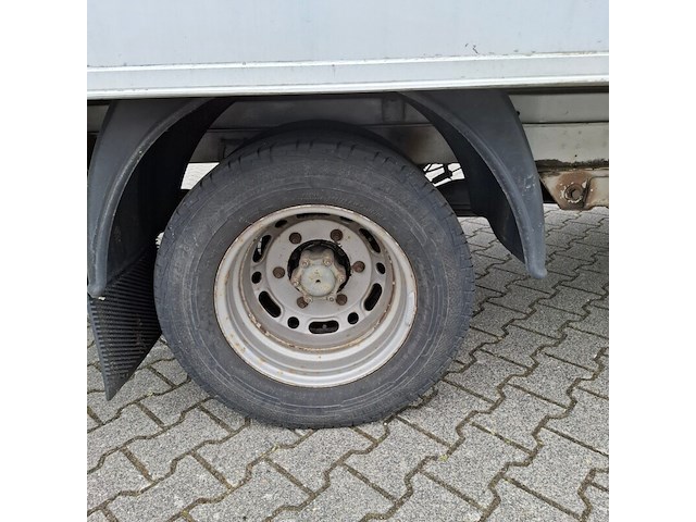 Bedrijfswagen, mercedes-benz, sprinter, 516 2.2 cdi 432 hd, 2011 - afbeelding 18 van  44