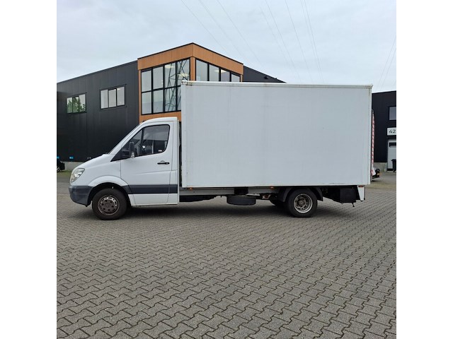 Bedrijfswagen, mercedes-benz, sprinter, 516 2.2 cdi 432 hd, 2011 - afbeelding 12 van  44