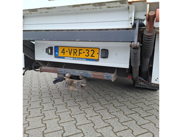 Bedrijfswagen, mercedes-benz, sprinter, 516 2.2 cdi 432 hd, 2011 - afbeelding 24 van  44