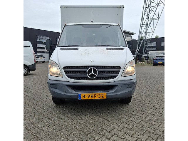 Bedrijfswagen, mercedes-benz, sprinter, 516 2.2 cdi 432 hd, 2011 - afbeelding 23 van  44