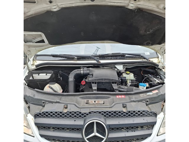 Bedrijfswagen, mercedes-benz, sprinter, 516 2.2 cdi 432 hd, 2011 - afbeelding 37 van  44