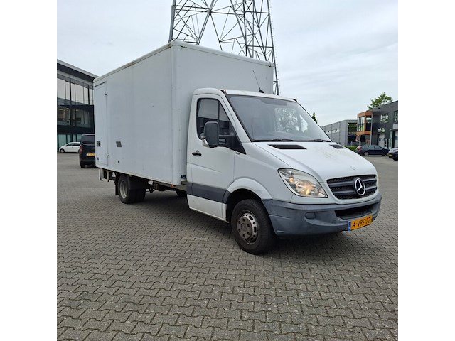 Bedrijfswagen, mercedes-benz, sprinter, 516 2.2 cdi 432 hd, 2011 - afbeelding 34 van  44