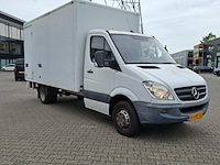 Bedrijfswagen, mercedes-benz, sprinter, 516 2.2 cdi 432 hd, 2011 - afbeelding 34 van  44