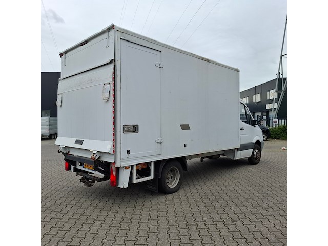 Bedrijfswagen, mercedes-benz, sprinter, 516 2.2 cdi 432 hd, 2011 - afbeelding 41 van  44
