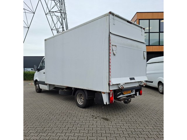Bedrijfswagen, mercedes-benz, sprinter, 516 2.2 cdi 432 hd, 2011 - afbeelding 43 van  44