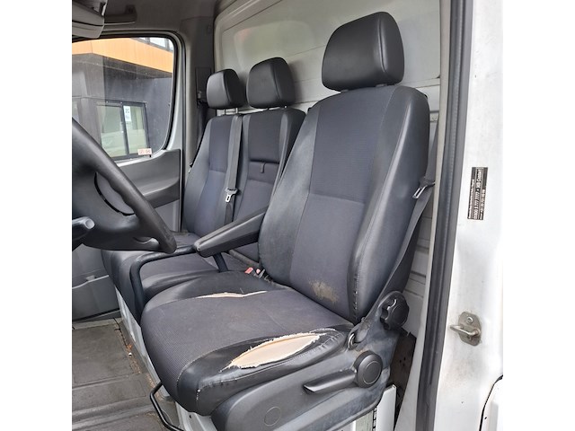Bedrijfswagen, mercedes-benz, sprinter, 516 2.2 cdi 432 hd, 2011 - afbeelding 44 van  44