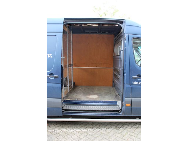 Bedrijfswagen mercedes benz sprinter met kenteken vb-024-k. datum 1e toelating 21-1-2013. apk vervaldatum 1... - afbeelding 6 van  21
