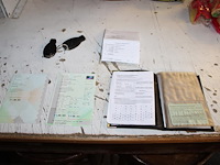 Bedrijfswagen mercedes benz sprinter met kenteken vb-024-k. datum 1e toelating 21-1-2013. apk vervaldatum 1... - afbeelding 14 van  21